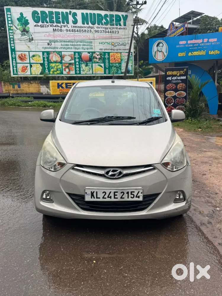 Hyundai Eon Sportz 2012 (full Option )