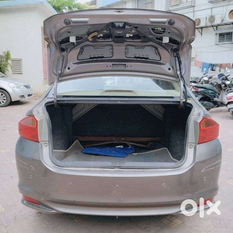 Honda City 2014-2015 I Vtec Sv, 2014, Petrol