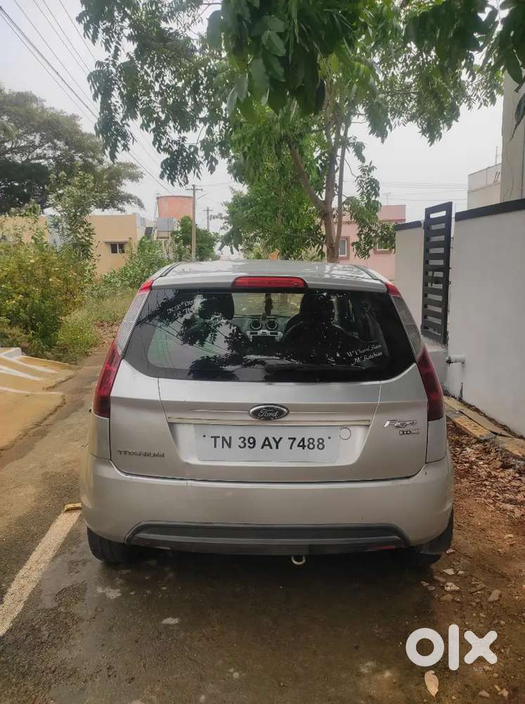 Ford Figo 2010 Diesel 160000 Km Driven