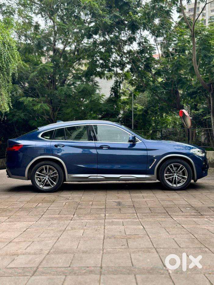 Bmw X4 M Sport X Xdrive20d, 2020, Diesel