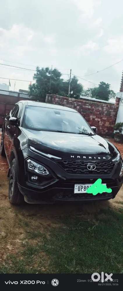Tata Harrier 2024 Diesel 70000 Km Driven