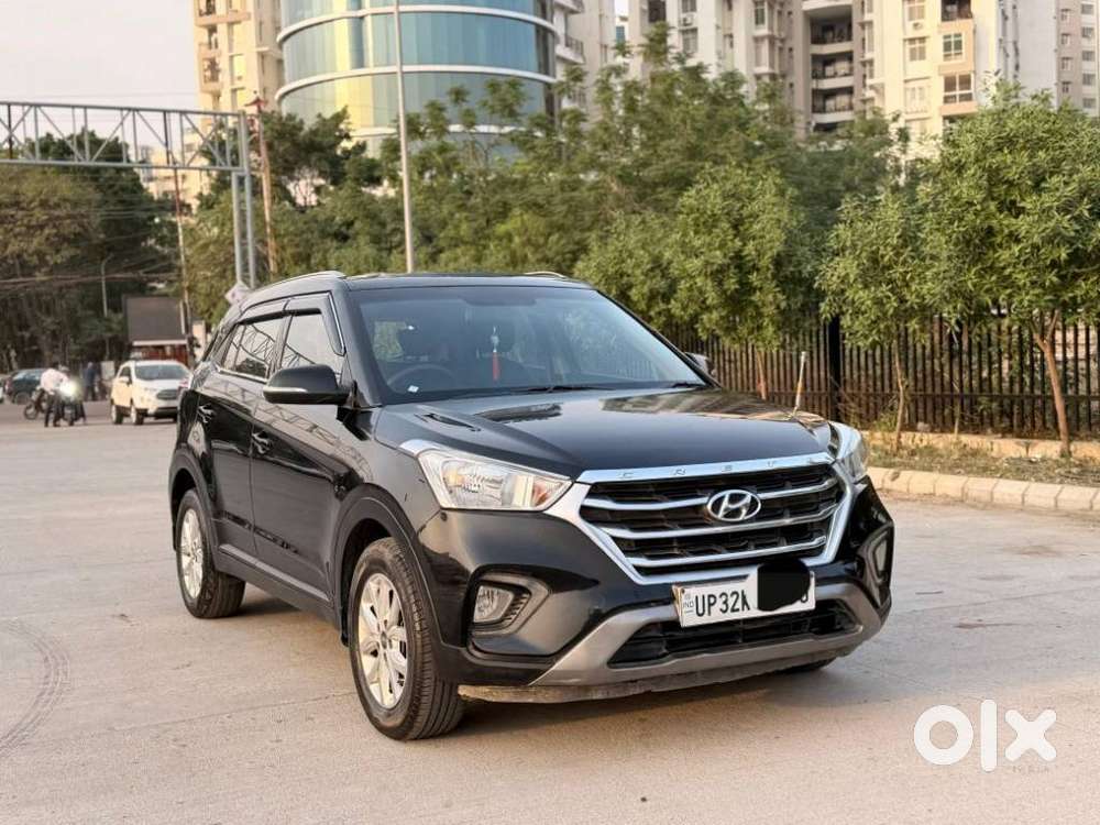 Hyundai Creta Sx 1.4 Turbo 7 Dct, 2019, Diesel