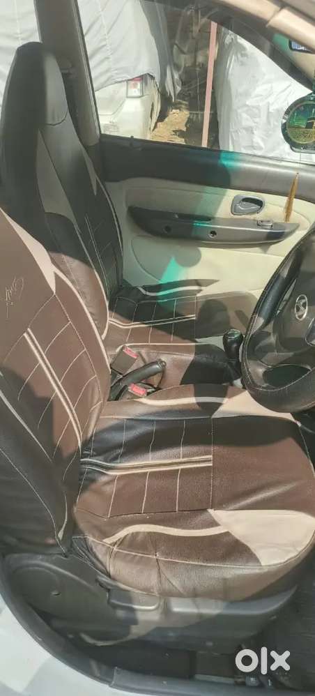 Hyundai Santro Sportz Petrol 2012