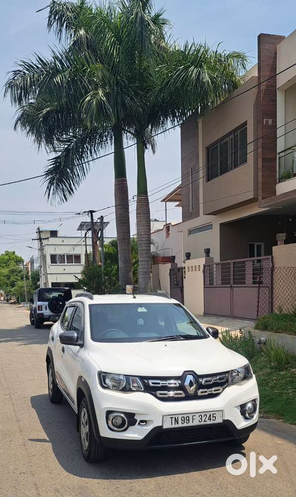 Renault Kwid 1.0 Rxt Optional, 2016, Petrol