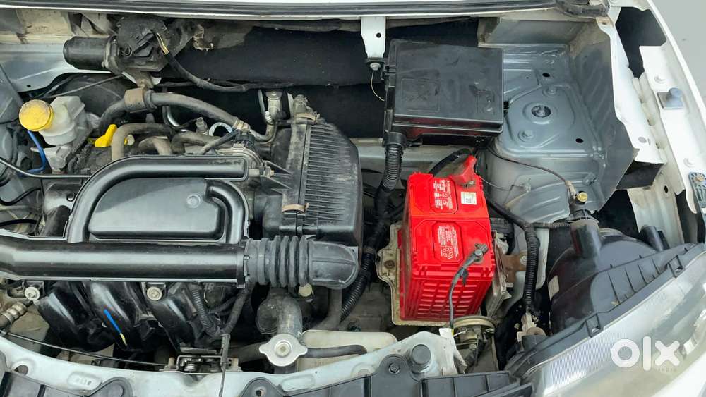 Renault Kwid 1.0 Rxt, 2016, Petrol