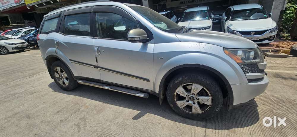 Mahindra Xuv500 W8 2wd, 2012
