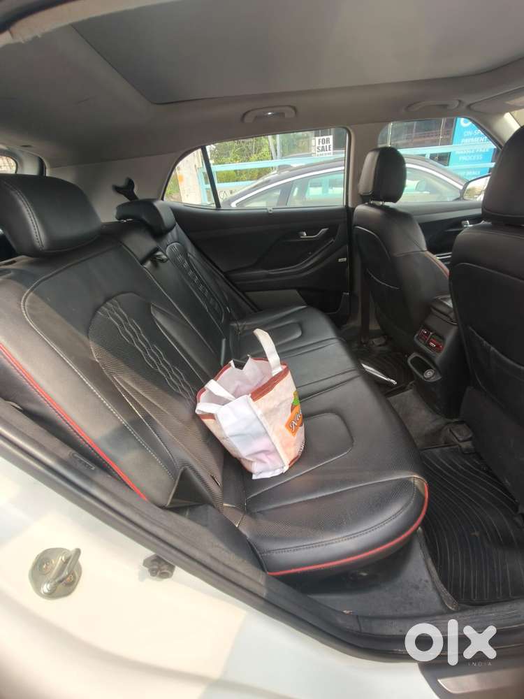 Hyundai Creta 1.4 Sx (o) Turbo Petrol Dct, 2020, Petrol