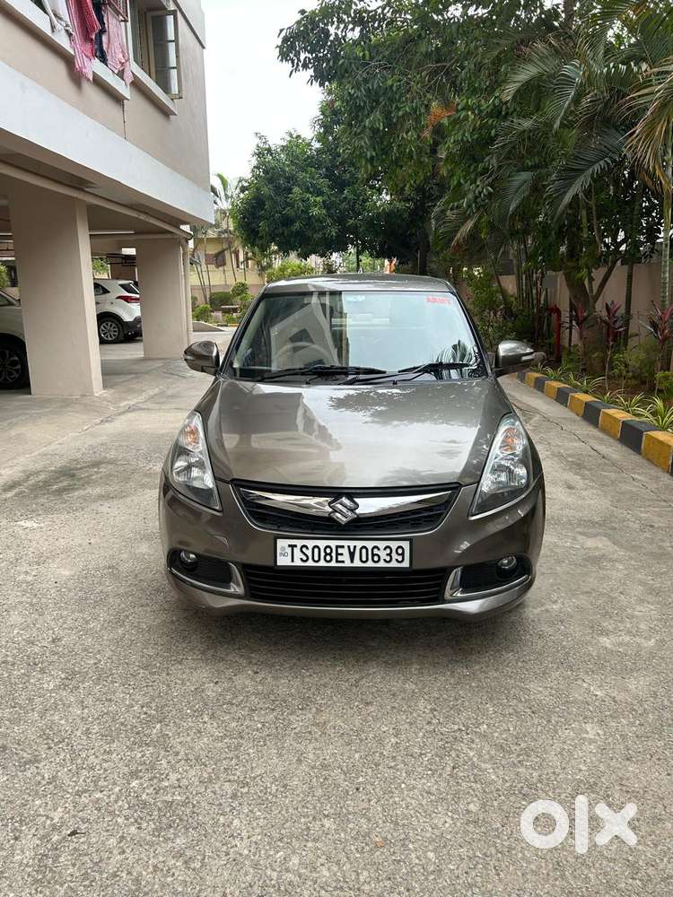 Maruti Suzuki Dzire 1.2 Vxi, 2016, Petrol