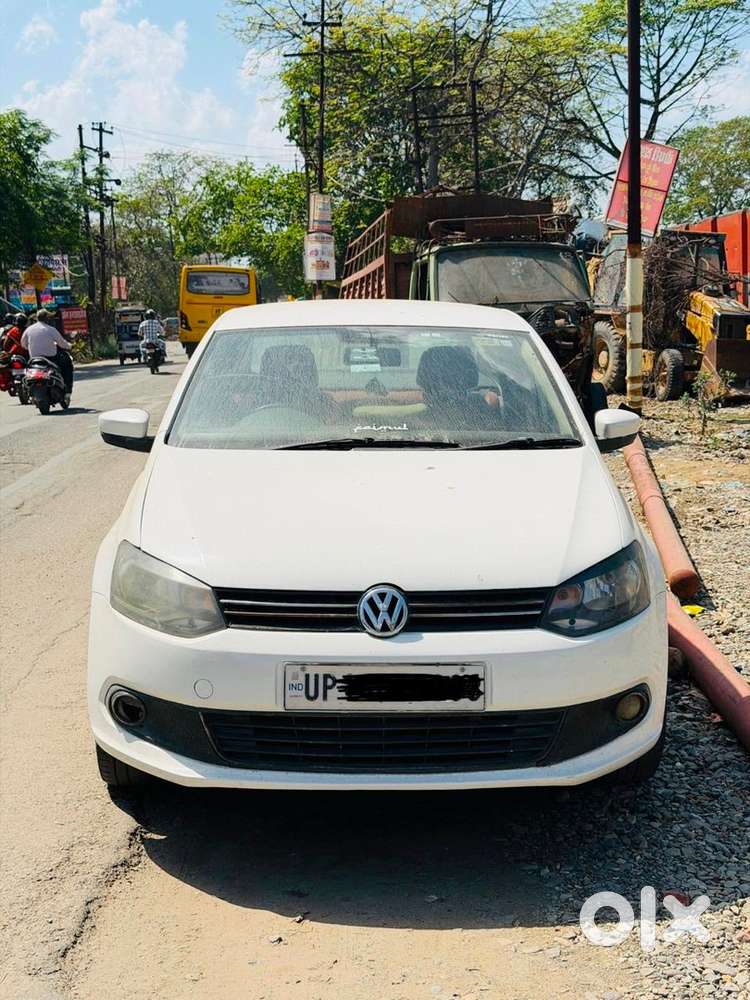 Volkswagen Vento Diesel 2013
