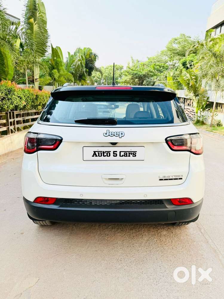 Jeep Compass 1.4 Limited Plus, 2019, Petrol