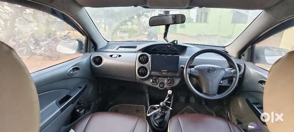 Toyota Etios Gd 2013 Diesel Well Maintained