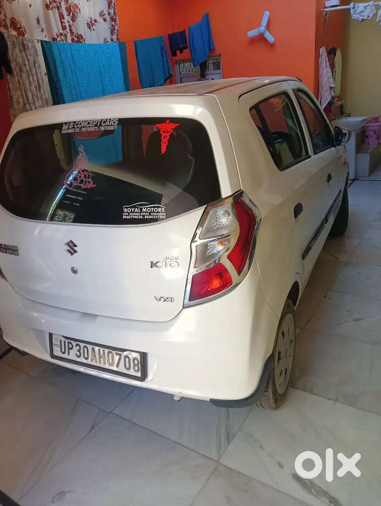 Maruti Suzuki Alto 2017 Best Condition