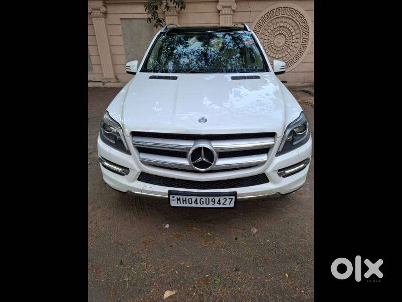 Mercedes-benz Gl-class 350 Cdi Blue Efficiency, 2015, Diesel