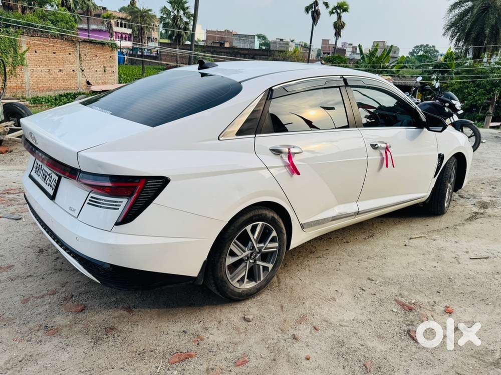 Hyundai Verna 2024 Petrol Manual