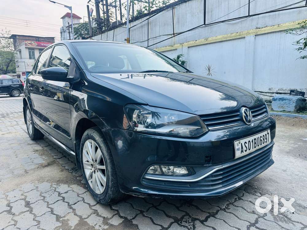 Volkswagen Polo 1.2 Mpi Highline Plus, 2015, Petrol