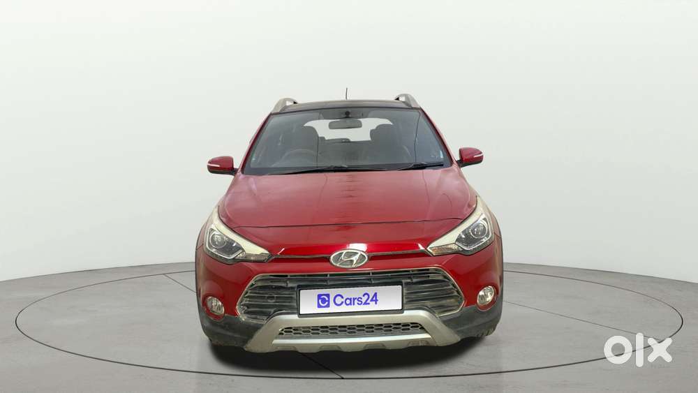 Hyundai I20 Active 1.2 Sx, 2016, Petrol