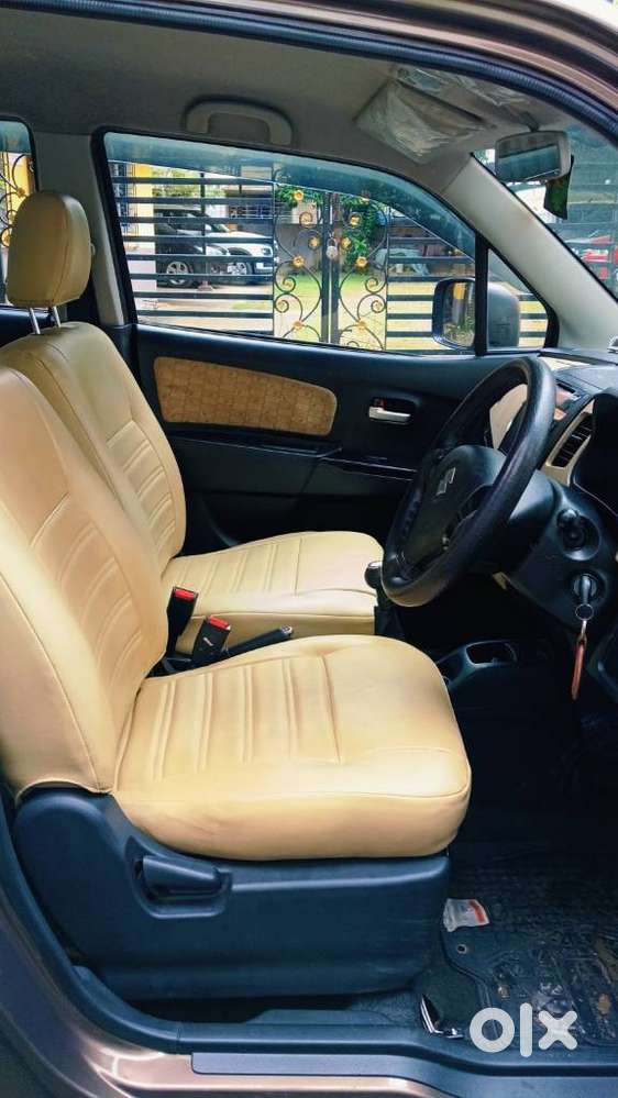 Maruti Suzuki Wagon R Vxi, 2018, Petrol