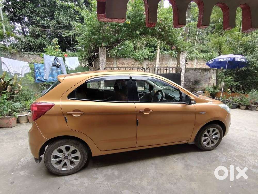Ford Figo 2017 Well Maintained
