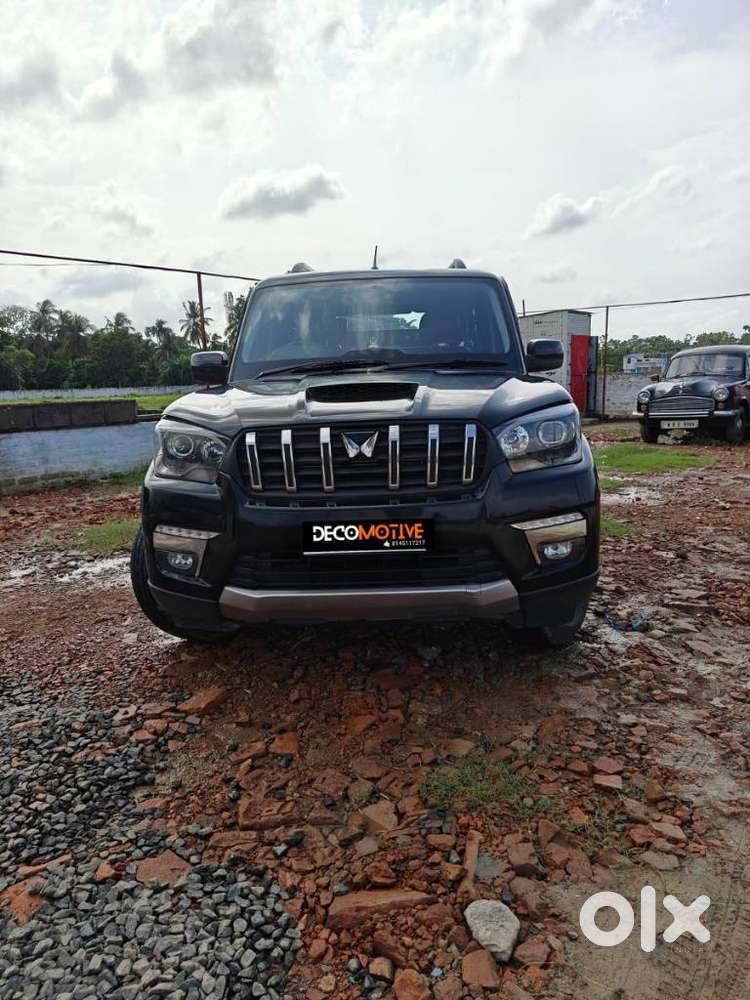 Mahindra Scorpio Classic, 2026