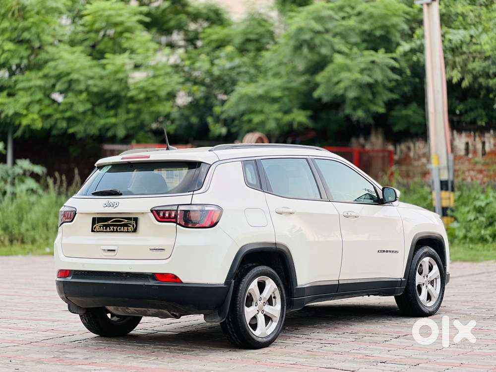 Jeep Compass 2.0 Longitude Option, 2018, Diesel