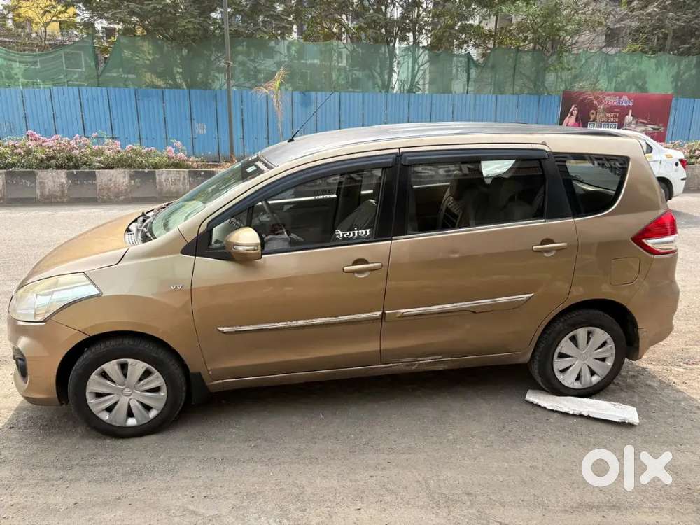Maruti Suzuki Ertiga 2016