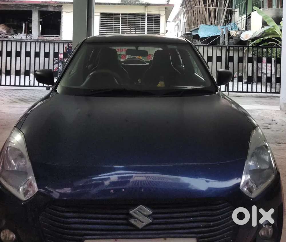 Maruti Suzuki Swift 2018 October, 1200cc Petrol Lxi 29849 Km Driven.