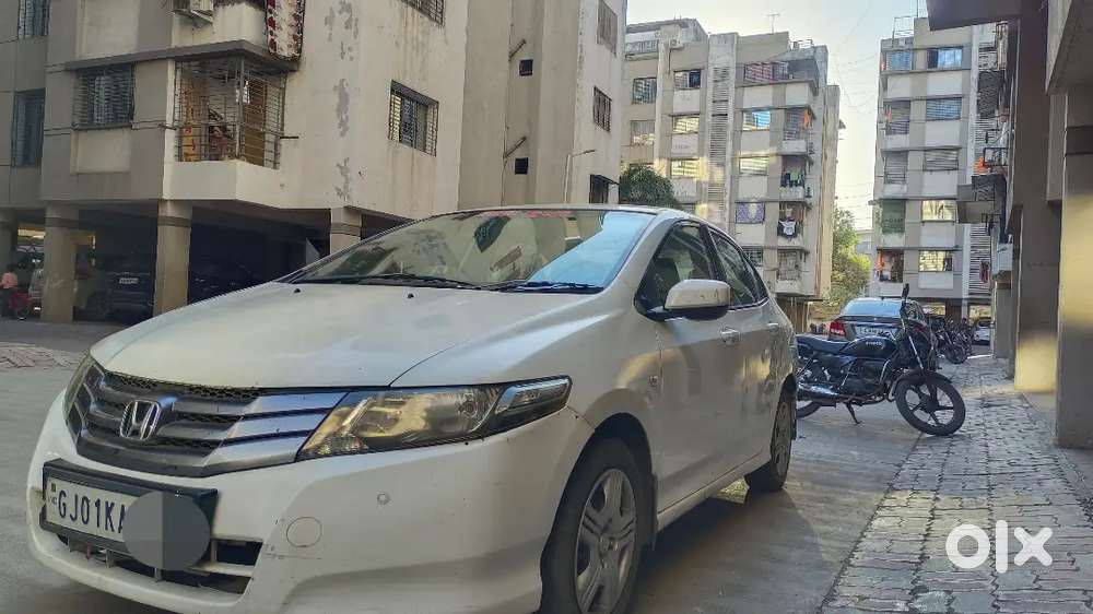 Honda City 2009 Cng & Hybrids Well Maintained