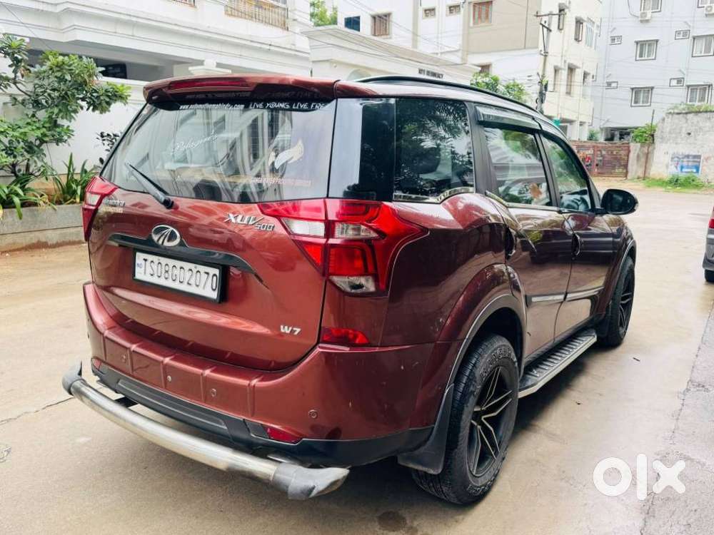 Mahindra Xuv500 W7, 2018, Diesel
