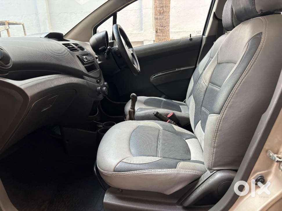Chevrolet Beat Ls, 2010, Petrol