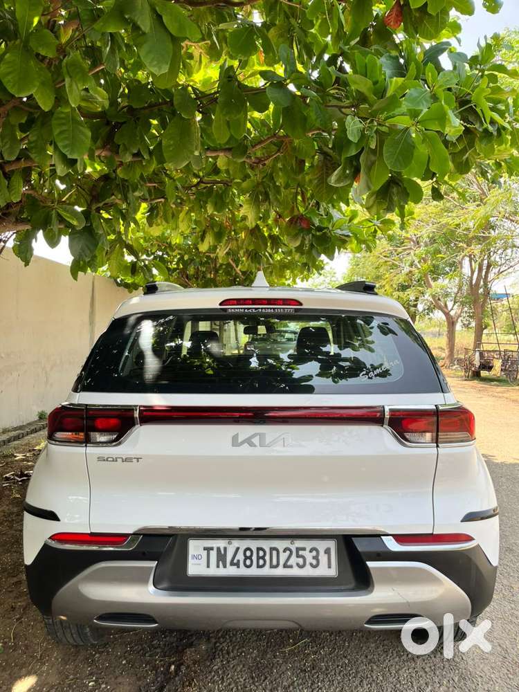 Kia Sonet, 2022, Petrol