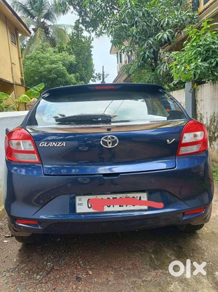 Toyota Glanza, 2021, Petrol