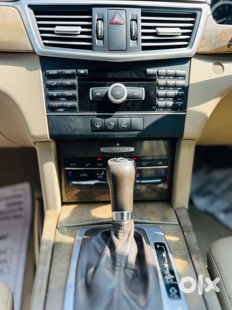 Mercedes-benz E-class, 2011, Diesel