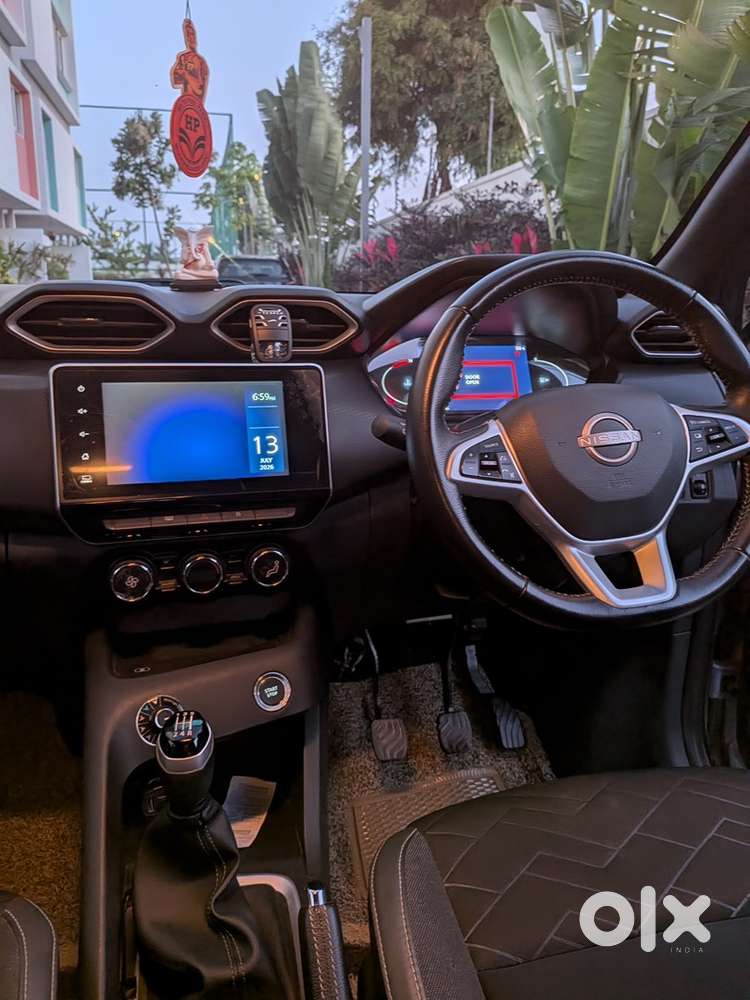 Nissan Magnite 2022 Car