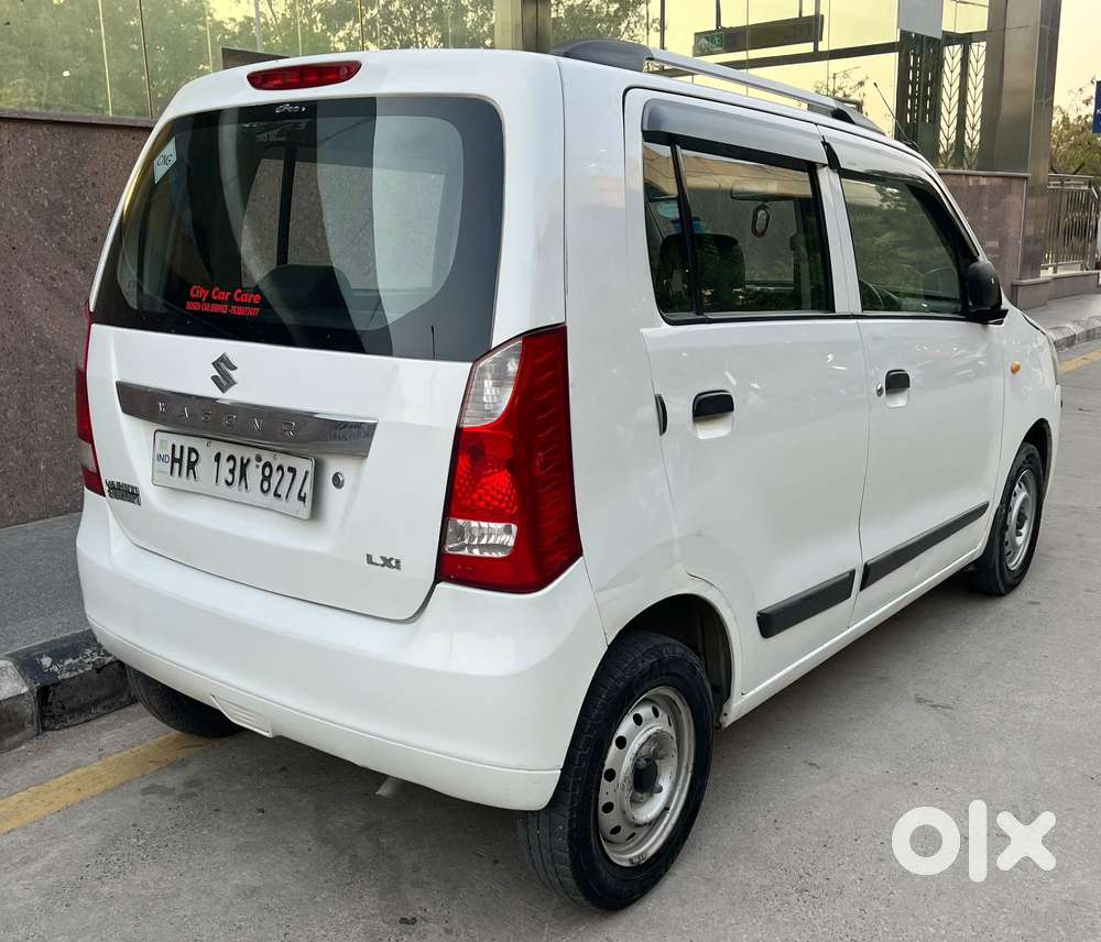 Maruti Suzuki Wagon R 1.0 Lxi Cng, 2015, Cng & Hybrids