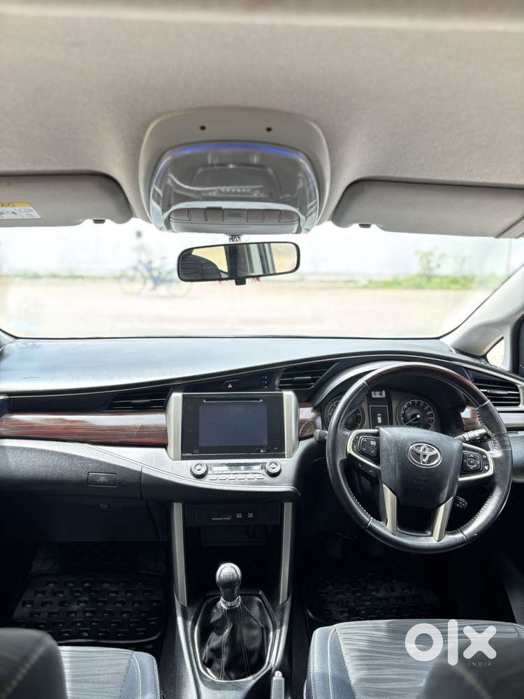 Toyota Innova Crysta 2.4 V 7 Str, 2019, Diesel