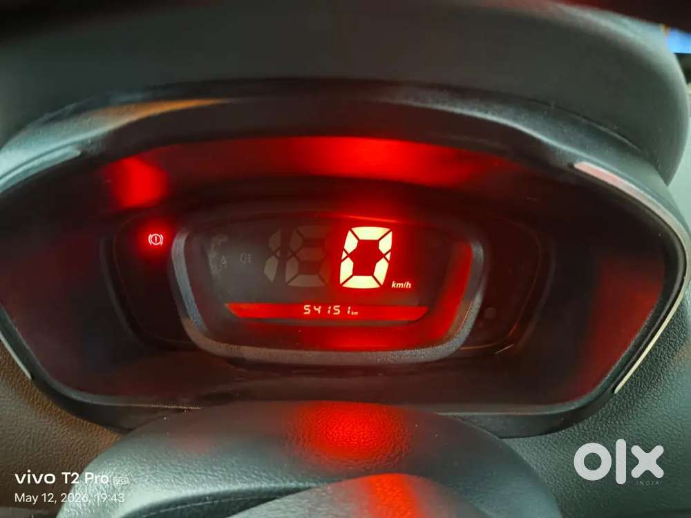 Renault Kwid 2016 Petrol 5415 Km Driven