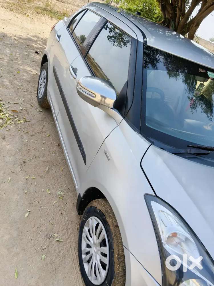 Maruti Suzuki Dzire 2017 Diesel 138000 Km Driven