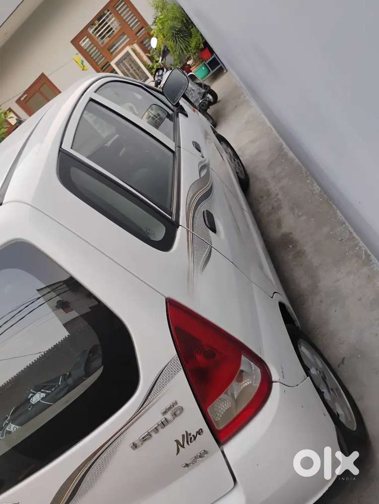 Maruti Suzuki Zen Estilo 2013 Lxi Green