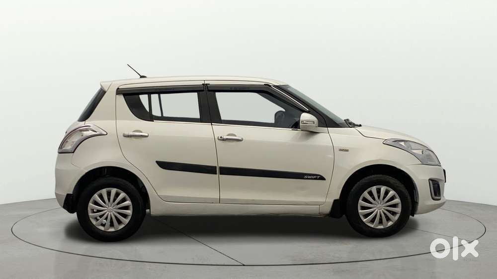 Maruti Suzuki Swift Vdi (o), 2017, Diesel