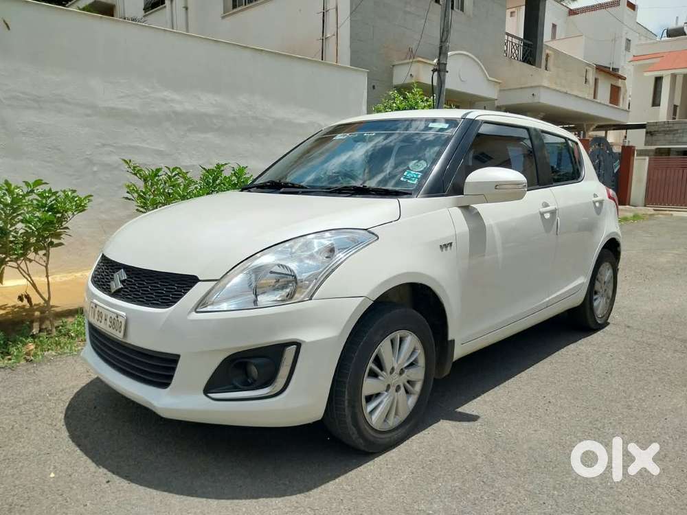 Maruti Suzuki Swift Zxi, 2017, Petrol