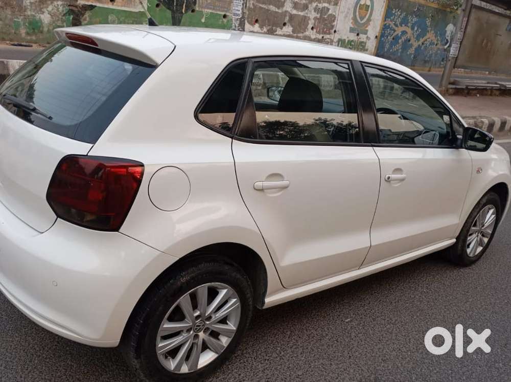 Volkswagen Polo 2009-2013 Petrol Highline 1.2l, 2014, Petrol