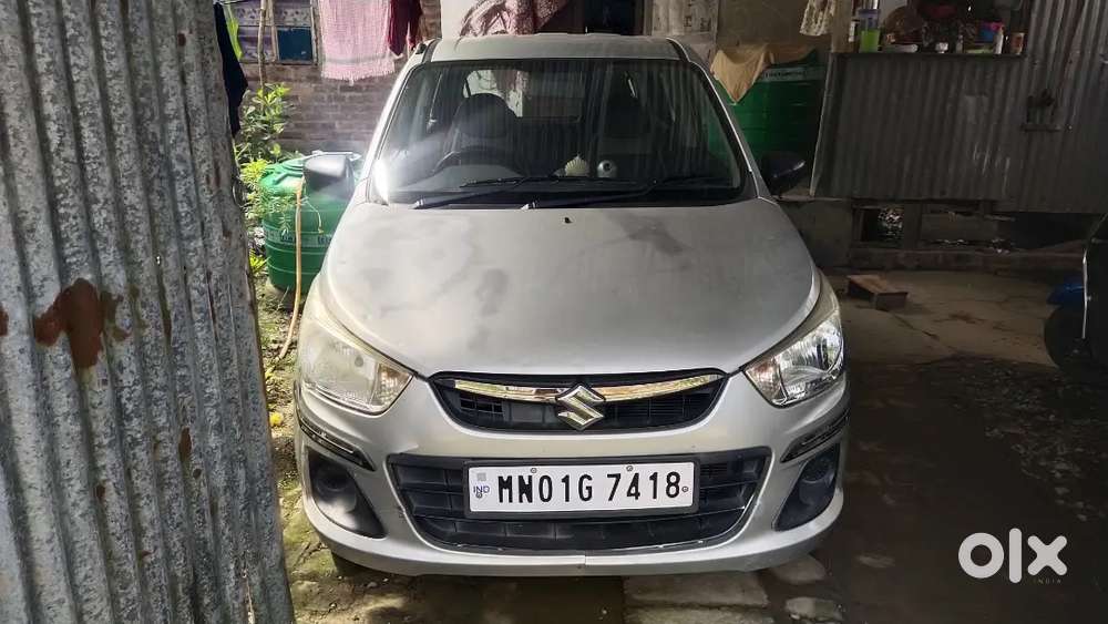 Maruti Suzuki Alto K10 2016