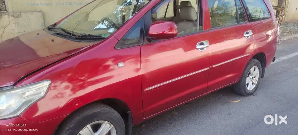 Toyota Innova 2007