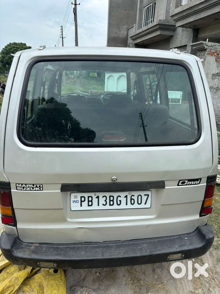 Maruti Suzuki Omni Petrol 2019