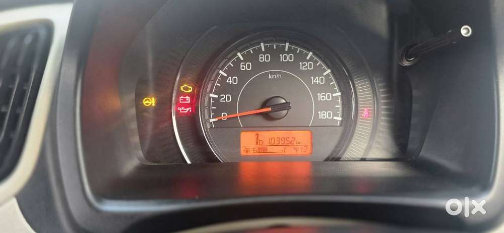 Maruti Suzuki Wagon R Amt Vxi Plus, 2019, Petrol