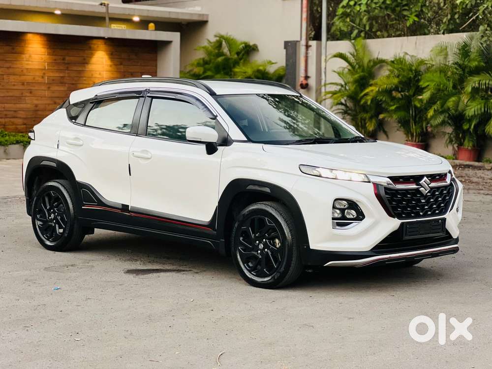 Maruti Suzuki Fronx Delta Plus 1.2 Mt, 2023, Petrol