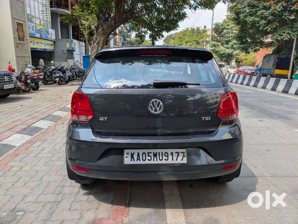 Volkswagen Polo 1.2 Gt Tsi, 2017, Petrol