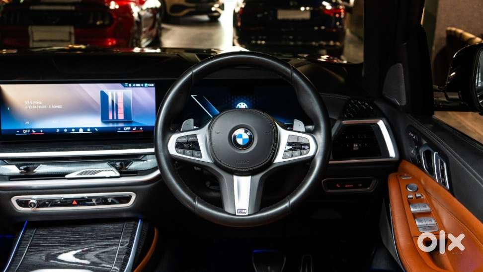 Bmw X7 3.0 Xdrive 40i M Sport, 2023, Petrol