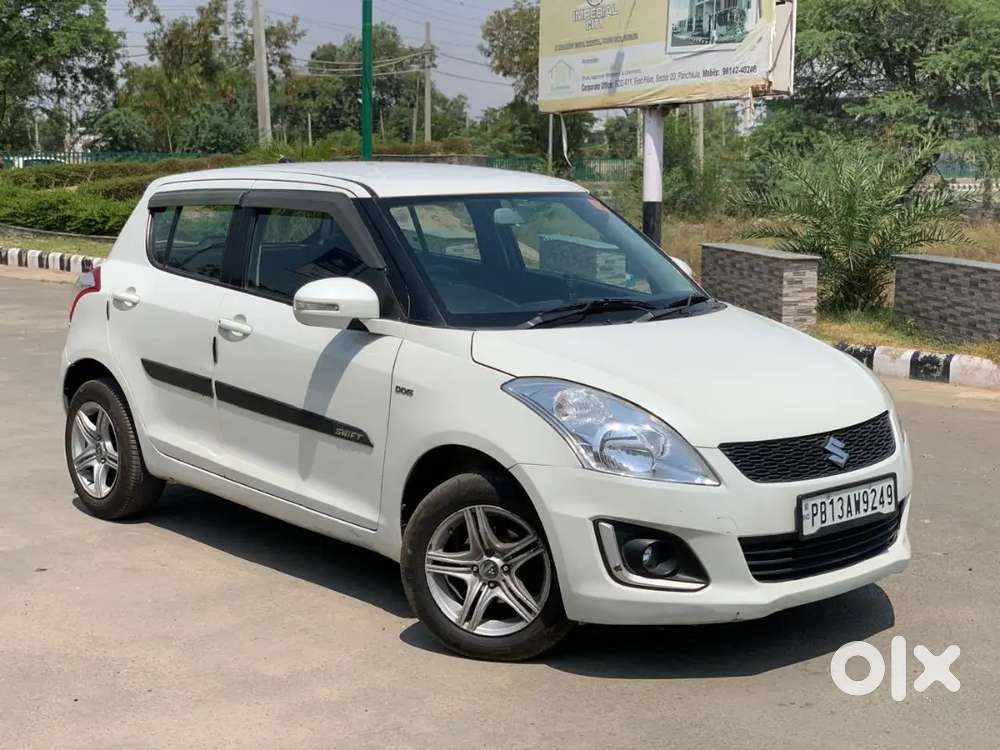Maruti Suzuki Swift Vdi 2015