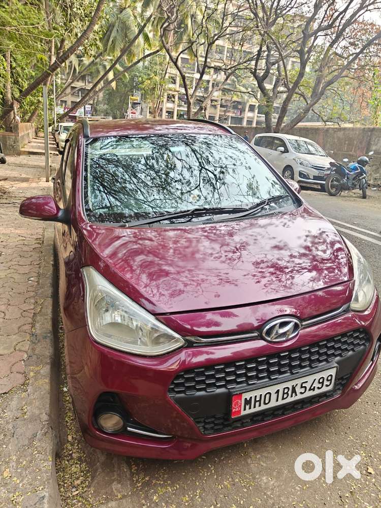 Hyundai Grand I10 2013-2016 Crdi Sportz, 2013, Diesel